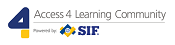 access 4 learning logo